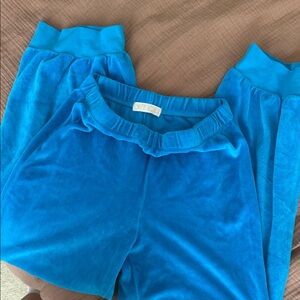 Women’s Velour Set